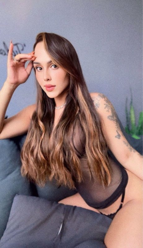 Acompanhante Trans Pamela Cequetto em Araraquara - Foto 22 - Transex Brasil