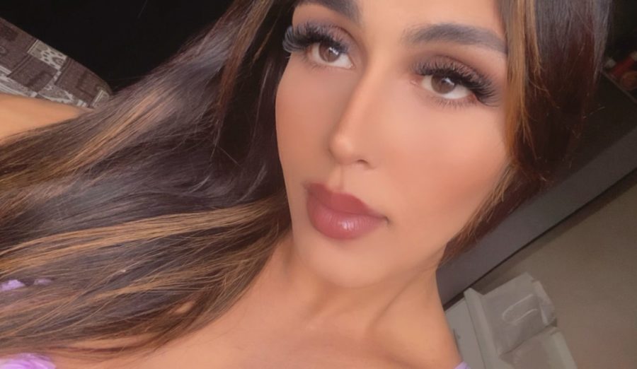 Acompanhante Trans Pamela Cequetto em Araraquara