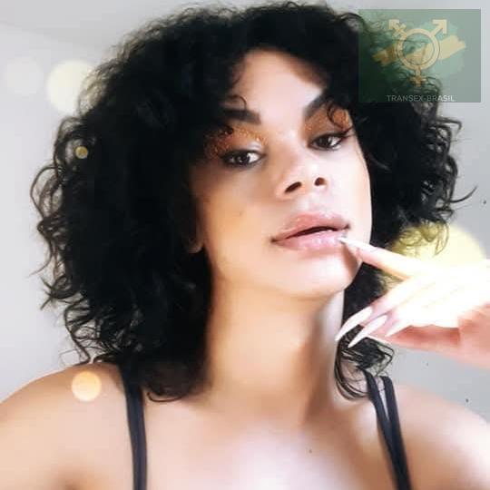 Transex acompanhante São Paulo,  Pâmela Chrystal