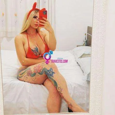 Pâmela Falcão Transex