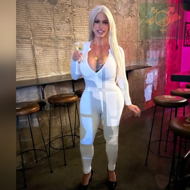 Pâmela Falcão Transex