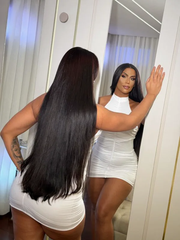 Acompanhante Trans Pamela Ferrari em Aracaju - Foto 41 - Transex Brasil