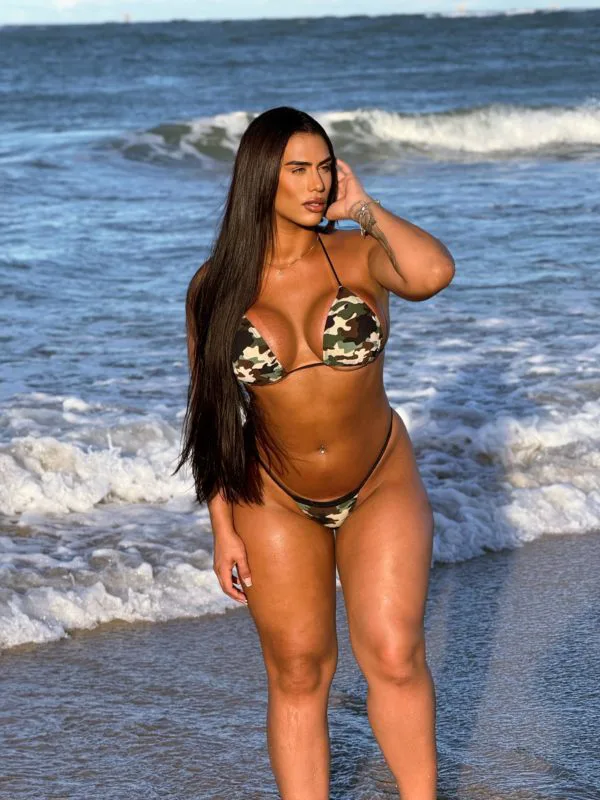 Acompanhante Trans Pamela Ferrari em Aracaju - Foto 45 - Transex Brasil