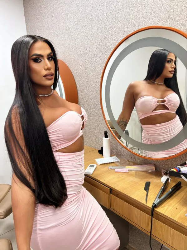 Acompanhante Trans Pamela Ferrari em Aracaju - Foto 48 - Transex Brasil