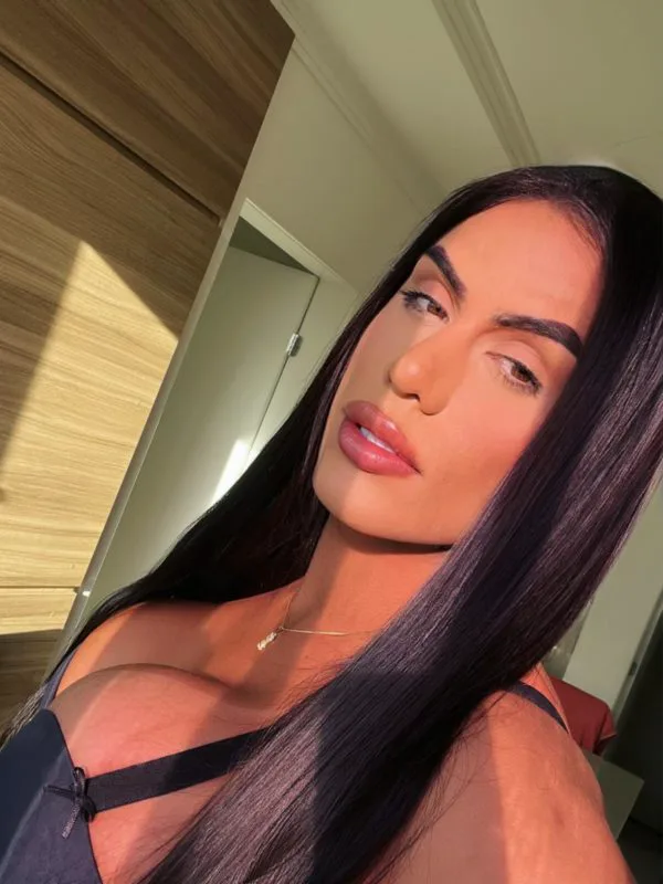 Acompanhante Trans Pamela Ferrari em Aracaju - Foto 51 - Transex Brasil