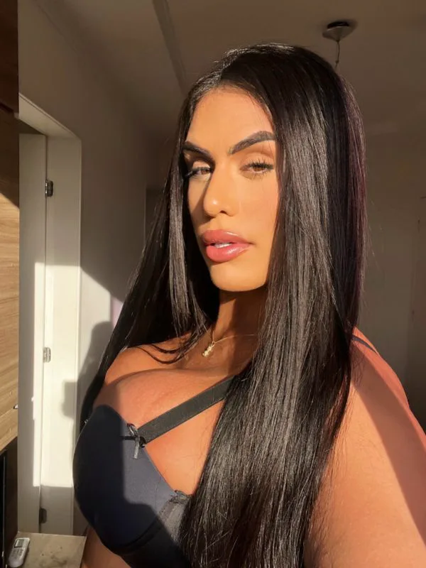 Acompanhante Trans Pamela Ferrari em Aracaju - Foto 52 - Transex Brasil