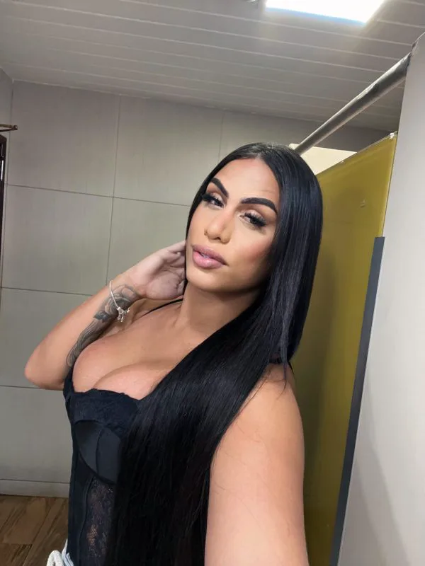 Acompanhante Trans Pamela Ferrari em Aracaju - Foto 53 - Transex Brasil
