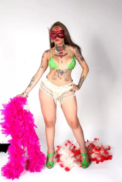 Acompanhante Trans Pâmela Halquina em Santo André - Foto 63 - Transex Brasil