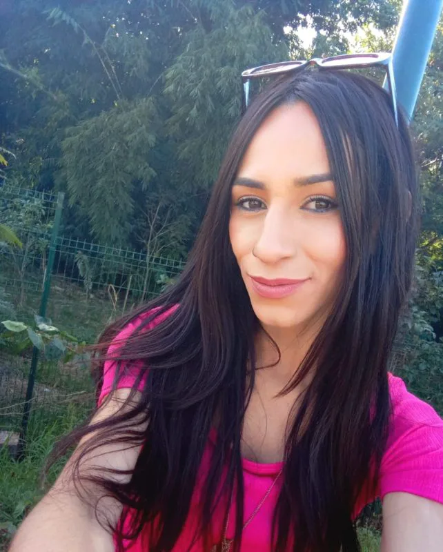 Acompanhante Trans Pâmela Kiss em Maringá - Foto 41 - Transex Brasil