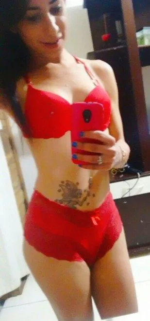 Acompanhante Trans Pâmela Kiss em Maringá - Foto 86 - Transex Brasil