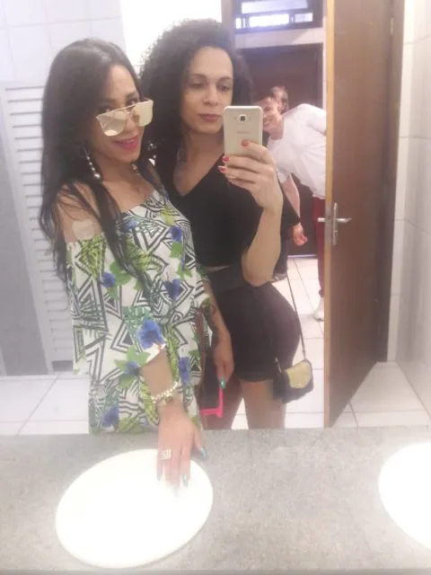 Acompanhante Trans Pâmela Kiss em Maringá - Foto 93 - Transex Brasil