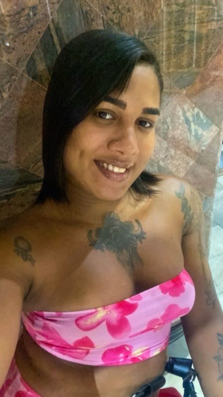 Acompanhante Trans Pâmela Lis em Salvador - Foto 9 - Transex Brasil