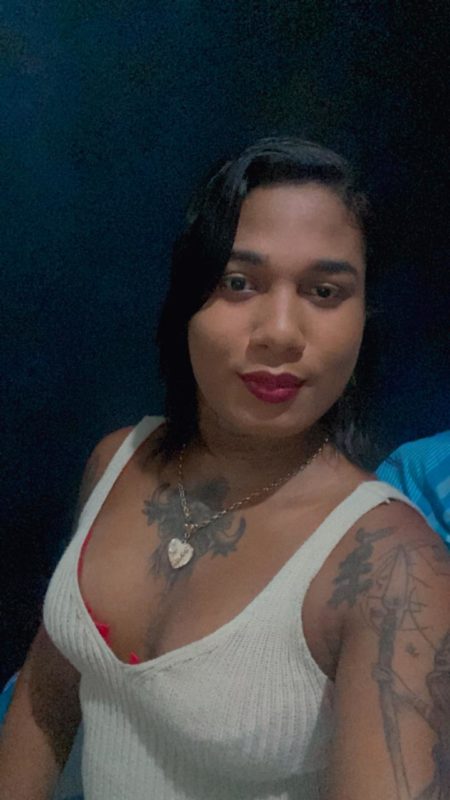 Acompanhante Trans Pâmela Lis em Salvador - Foto 12 - Transex Brasil