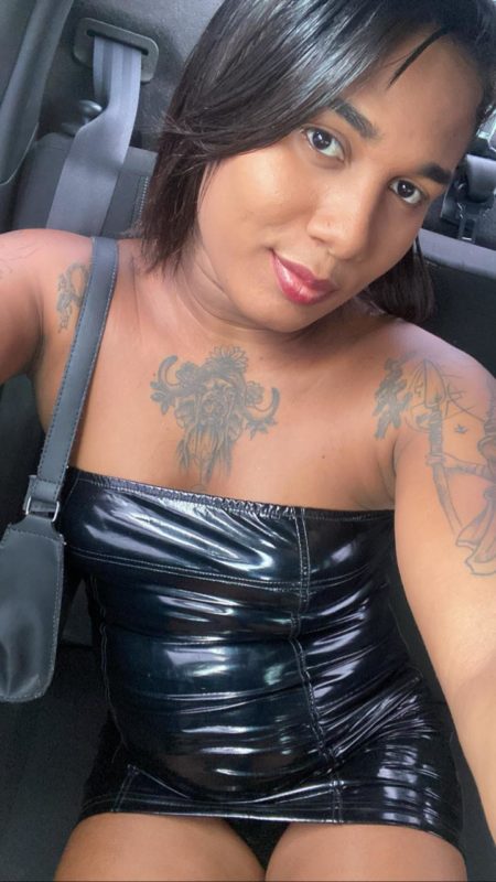 Acompanhante Trans Pâmela Lis em Salvador - Foto 14 - Transex Brasil