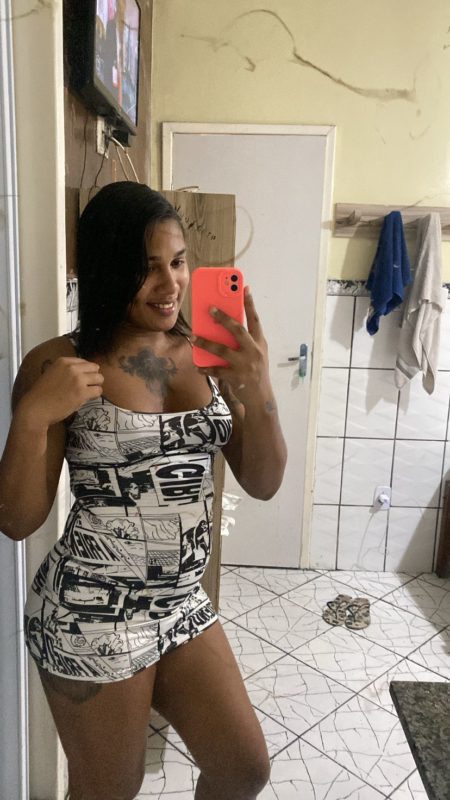 Acompanhante Trans Pâmela Lis em Salvador - Foto 19 - Transex Brasil