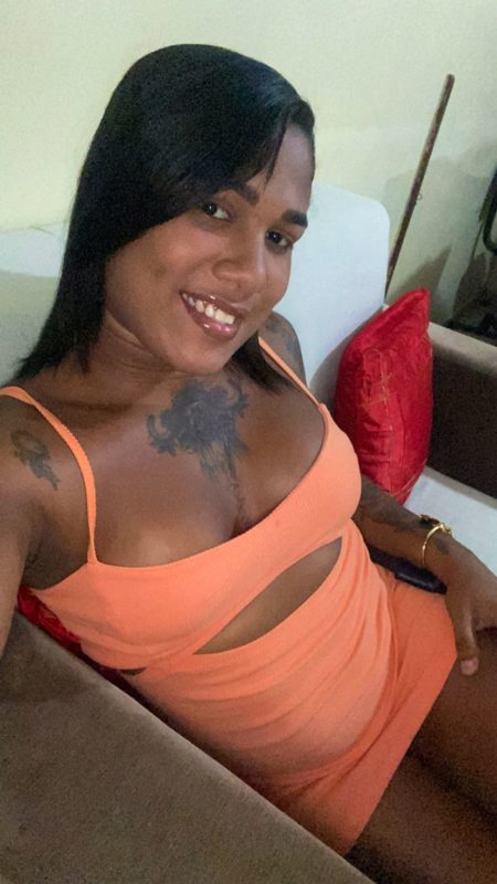 Acompanhante Trans Pâmela Lis em Salvador