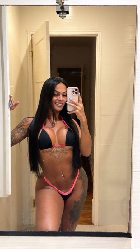 Acompanhante Trans Pamella Bianco em Serra - Foto 12 - Transex Brasil