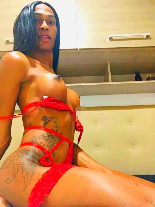 Acompanhante Trans Pamella Dias em Salvador - Foto 39 - Transex Brasil