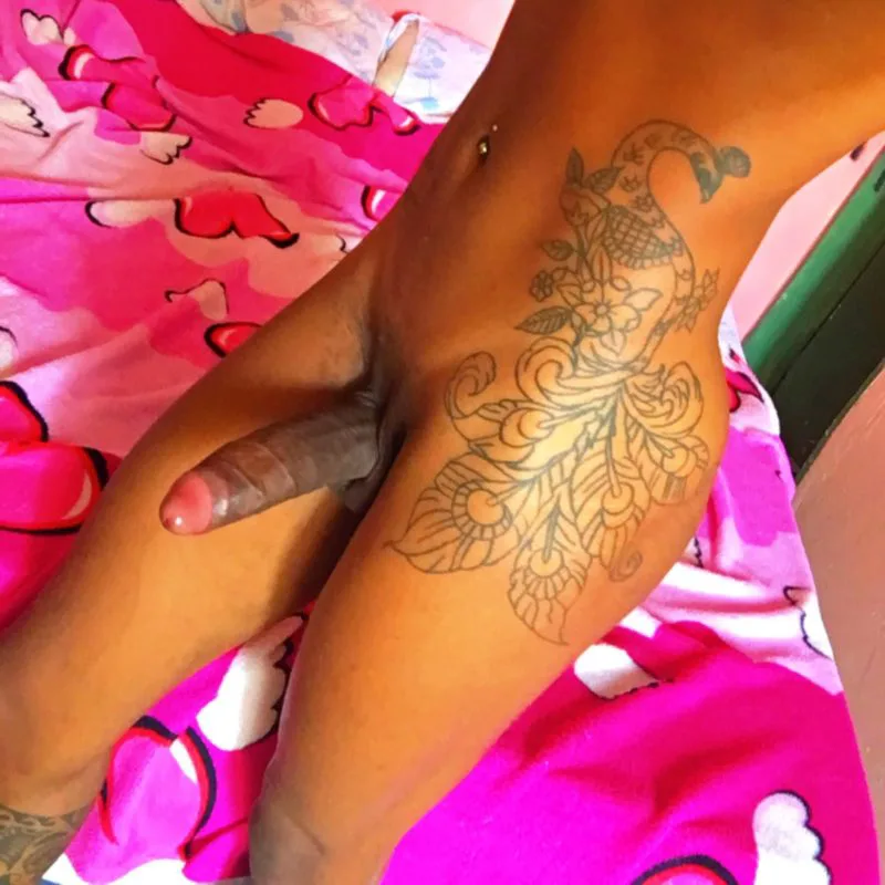 Acompanhante Trans Pamella Dias em Salvador - Foto 40 - Transex Brasil
