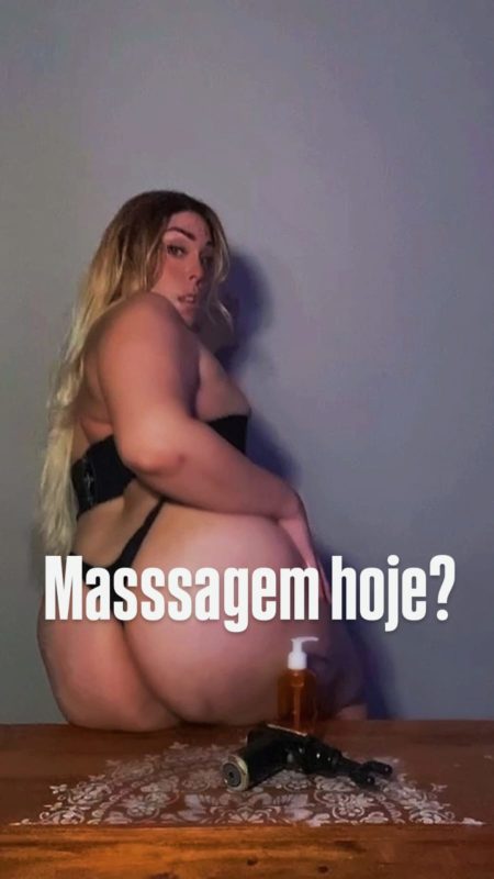 Acompanhante Trans Pamella Massagista em Recife - Foto 18 - Transex Brasil