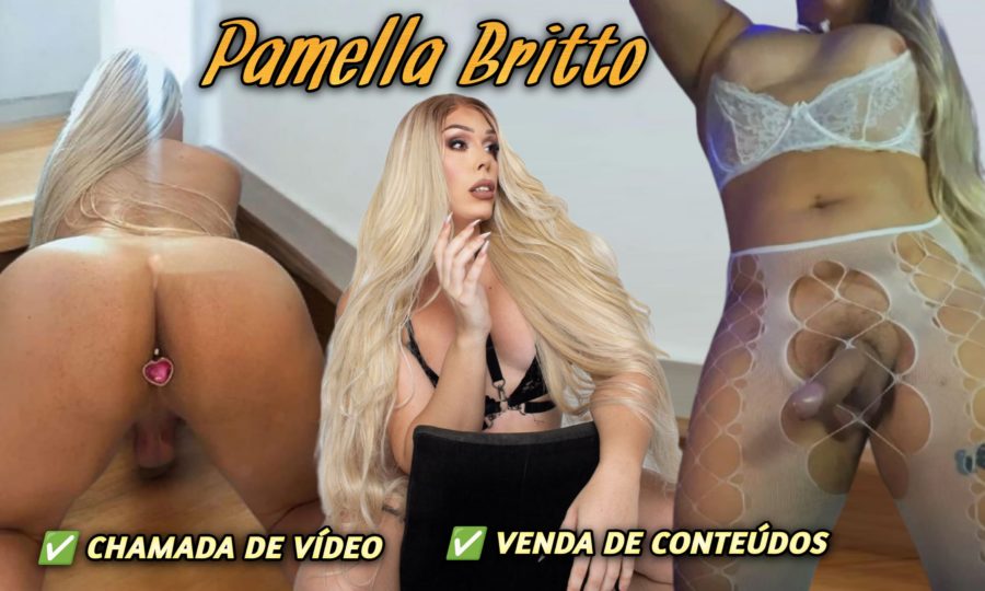 Acompanhante Trans Pamella Massagista em Recife - Foto 19 - Transex Brasil