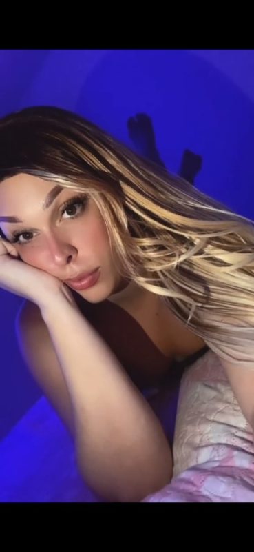 Acompanhante Trans Pamella Massagista em Recife