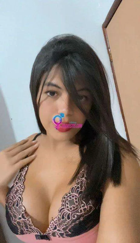 Travesti acompanhante Pamella Sophia, Goiânia