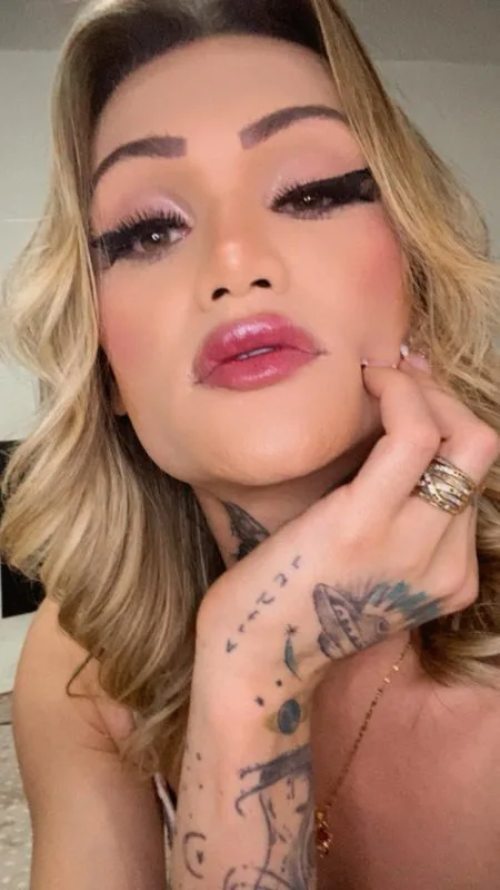 Acompanhante Trans Pamella Villar em São Bernardo do Campo - Foto 16 - Transex Brasil