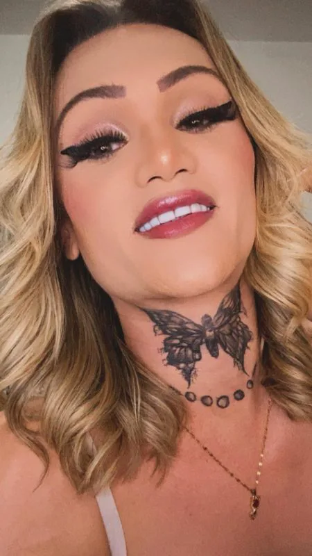 Acompanhante Trans Pamella Villar em São Bernardo do Campo - Foto 18 - Transex Brasil