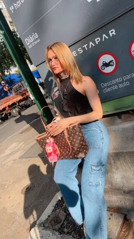 Acompanhante Trans Pamella Villar em São Bernardo do Campo - Foto 23 - Transex Brasil