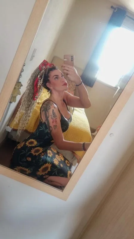 Acompanhante Trans Pammi Grandona em Campinas - Foto 9 - Transex Brasil