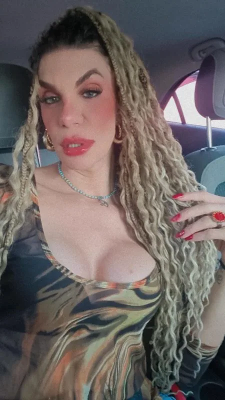 Acompanhante Trans Pammi Grandona em Campinas - Foto 10 - Transex Brasil