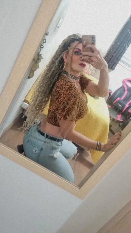 Acompanhante Trans Pammi Grandona em Campinas - Foto 14 - Transex Brasil