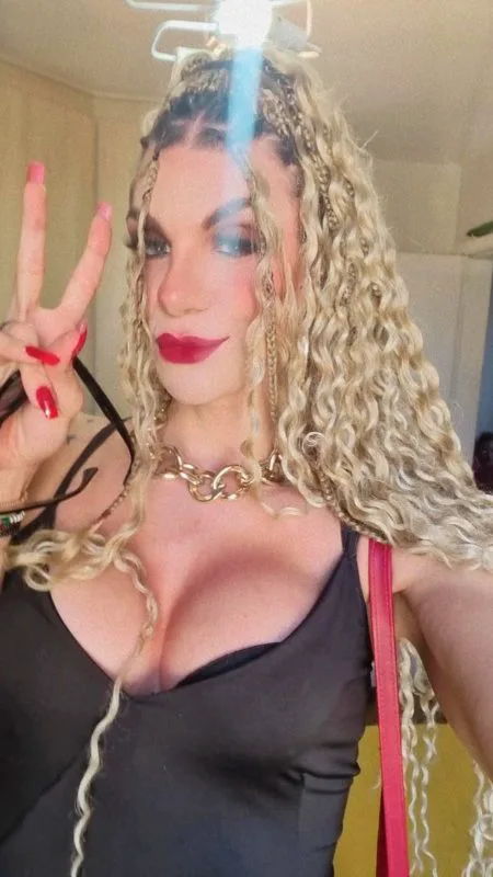 Acompanhante Trans Pammi Grandona em Campinas - Foto 19 - Transex Brasil