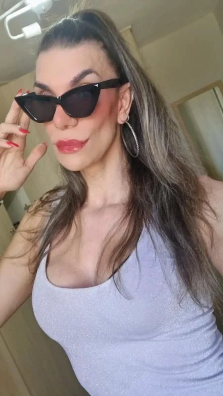 Acompanhante Trans Pammi Grandona em Campinas - Foto 22 - Transex Brasil
