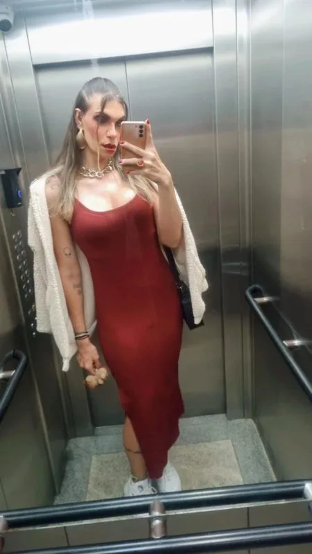 Acompanhante Trans Pammi Grandona em Campinas - Foto 25 - Transex Brasil