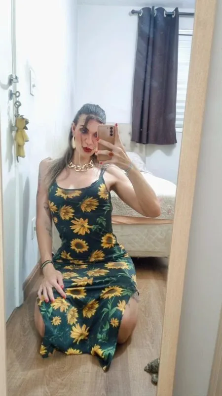Acompanhante Trans Pammi Grandona em Campinas - Foto 26 - Transex Brasil