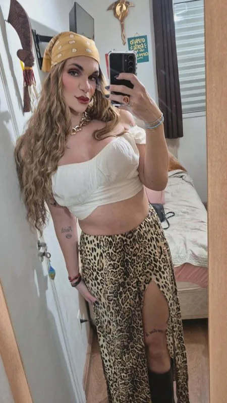 Acompanhante Trans Pammi Grandona em Campinas