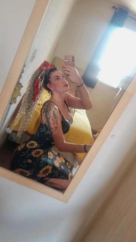 Acompanhante Trans Pammi Grandona em Campinas - Foto 9 - Transex Brasil