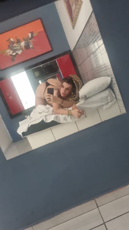 Acompanhante Trans Pammi Grandona em Campinas - Foto 11 - Transex Brasil