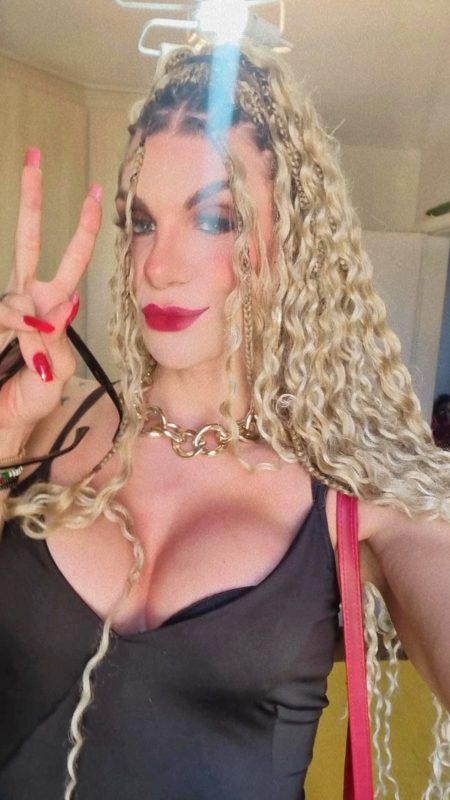 Acompanhante Trans Pammi Grandona em Campinas - Foto 19 - Transex Brasil