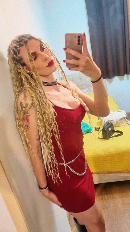 Acompanhante Trans Pammi Grandona em Campinas - Foto 21 - Transex Brasil