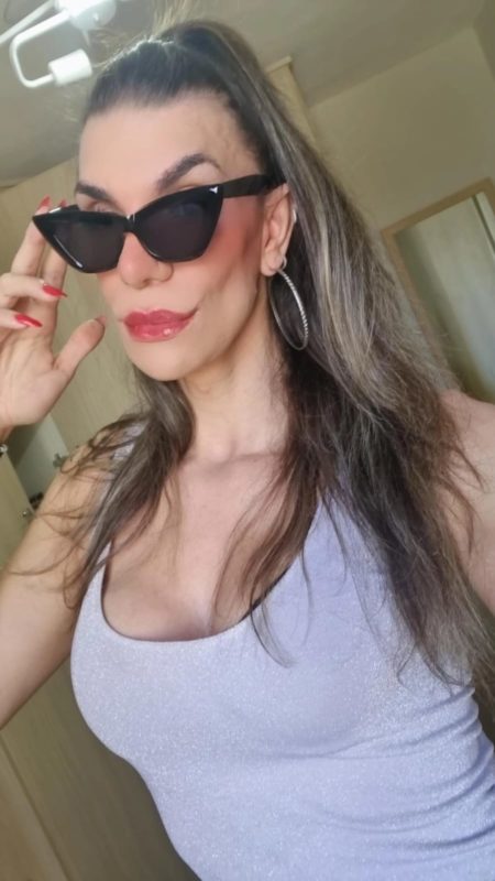 Acompanhante Trans Pammi Grandona em Campinas - Foto 22 - Transex Brasil