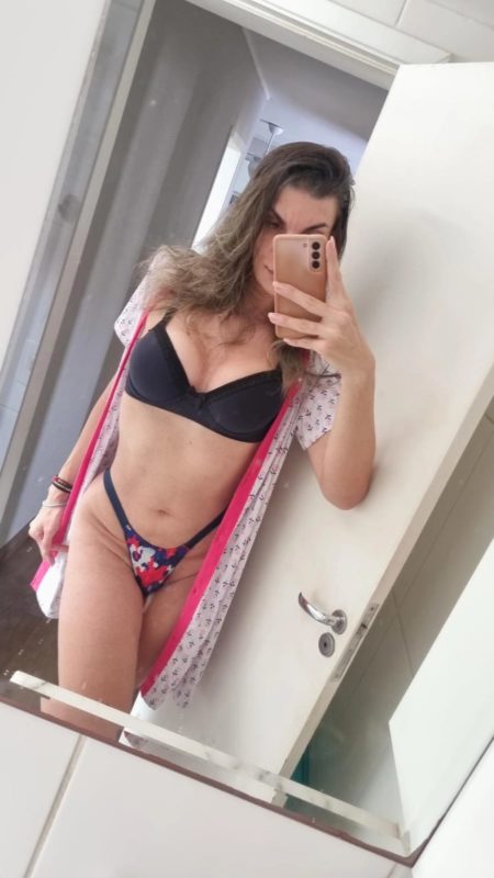 Acompanhante Trans Pammi Grandona em Campinas - Foto 23 - Transex Brasil