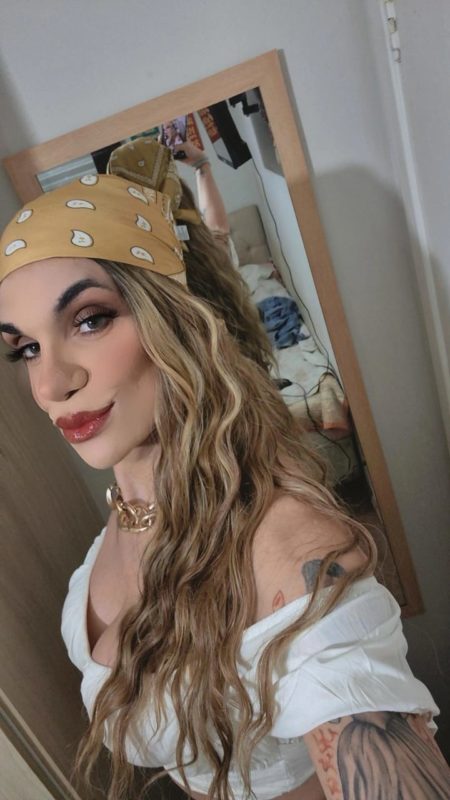 Acompanhante Pammi Grandona em Campinas
