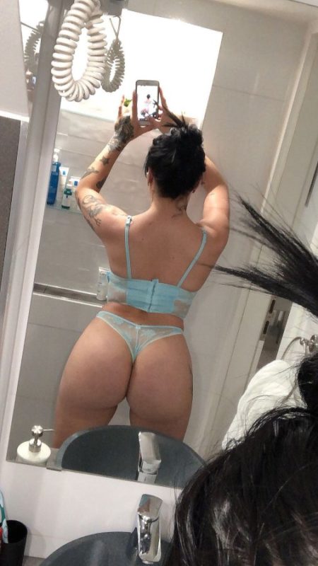 Acompanhante Trans Pandora Rosa em Curitiba - Foto 17 - Transex Brasil