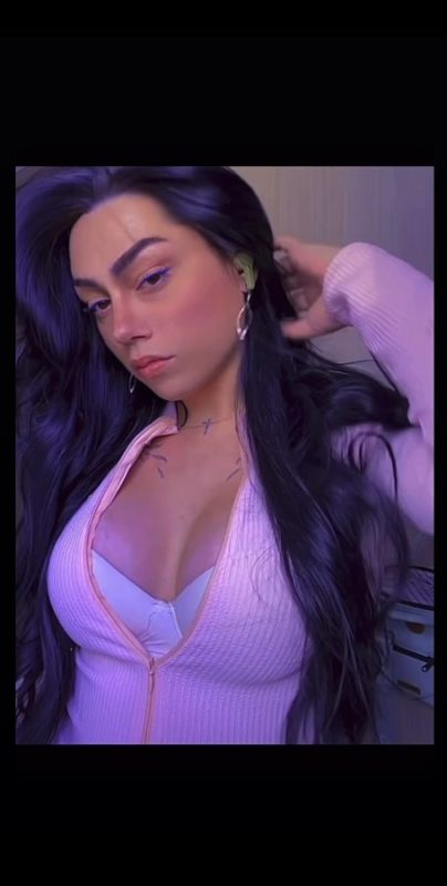 Acompanhante Trans Pandora Rosa em Curitiba - Foto 21 - Transex Brasil