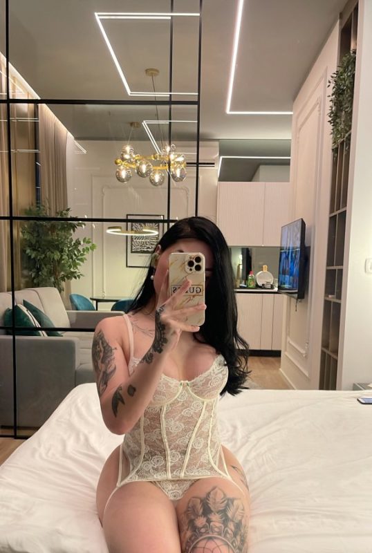 Acompanhante Trans Pandora Rosa em Curitiba - Foto 29 - Transex Brasil