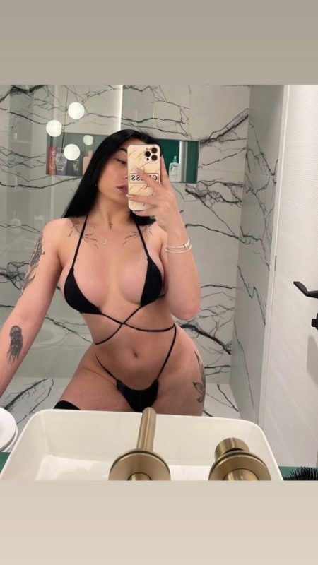 Acompanhante Trans Pandora Rosa em Curitiba - Foto 33 - Transex Brasil