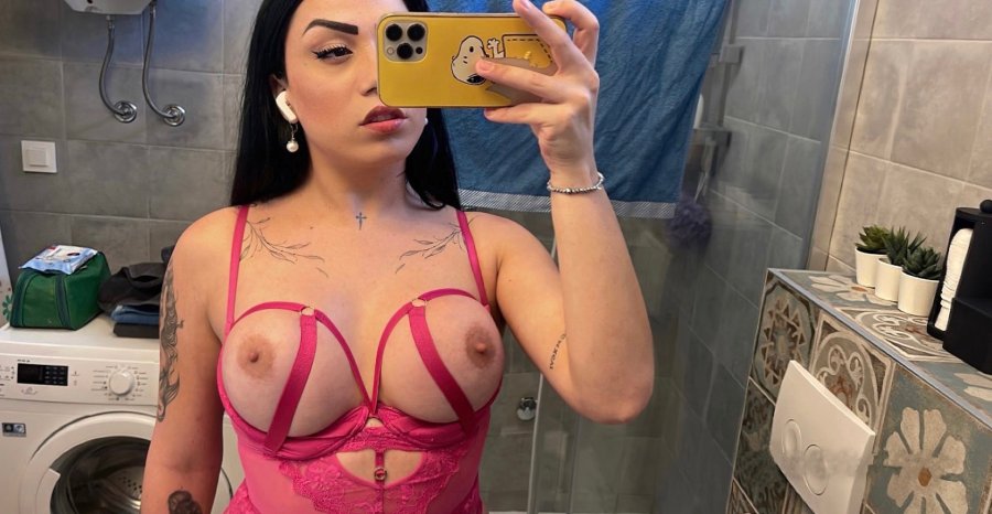 Acompanhante Trans Pandora Rosa em Curitiba - Foto 48 - Transex Brasil